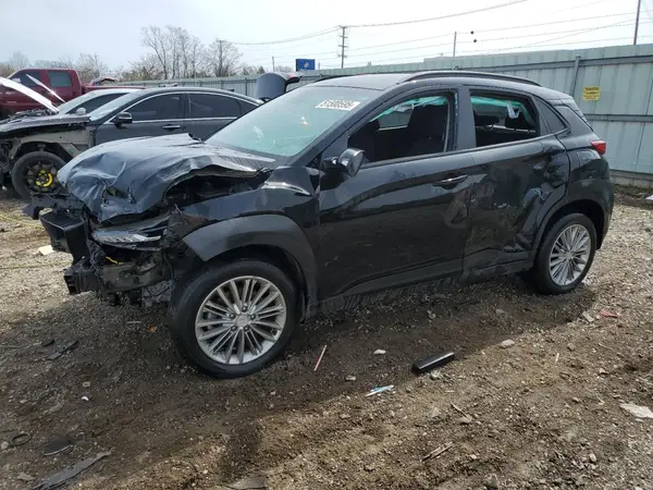KM8K2CAA6KU375104 2019 HYUNDAI KONA - Image 1