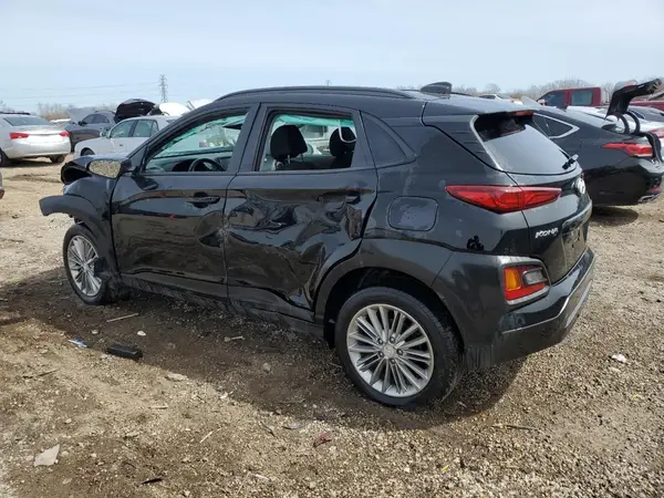 KM8K2CAA6KU375104 2019 HYUNDAI KONA - Image 2