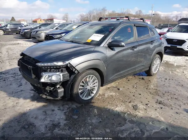 KM8K2CAA6KU384398 2019 HYUNDAI KONA - Image 2