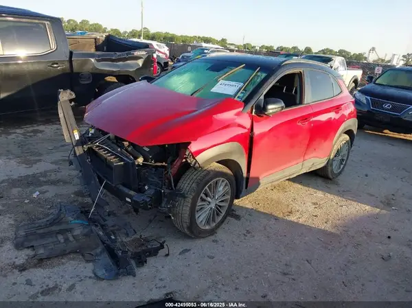KM8K2CAA6KU387530 2019 HYUNDAI KONA - Image 2