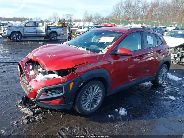 KM8K2CAA6LU398013 2020 HYUNDAI KONA - Image 2