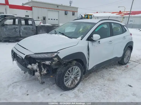 KM8K2CAA6LU400231 2020 HYUNDAI KONA - Image 2