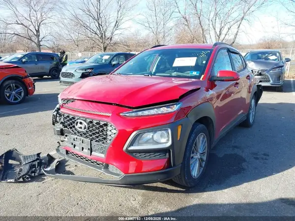 KM8K2CAA6LU474846 2020 HYUNDAI KONA - Image 2