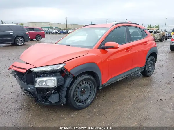 KM8K2CAA6LU489928 2020 HYUNDAI KONA - Image 2
