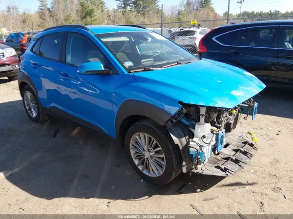 KM8K2CAA6LU502581 2020 HYUNDAI KONA - Image 1