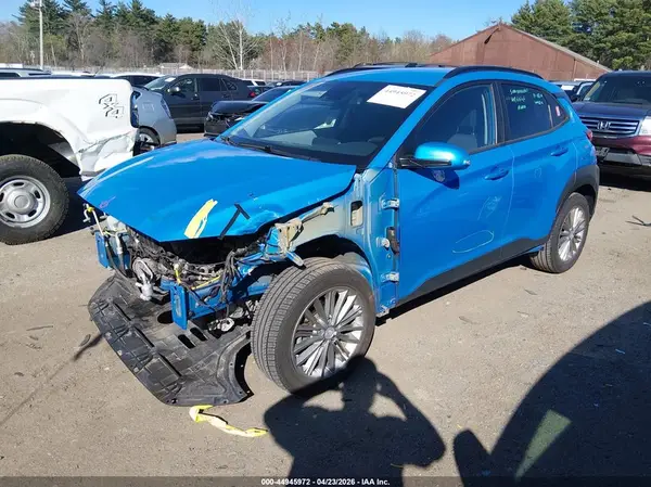 KM8K2CAA6LU502581 2020 HYUNDAI KONA - Image 2