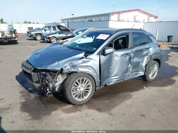 KM8K2CAA6LU518246 2020 HYUNDAI KONA - Image 2