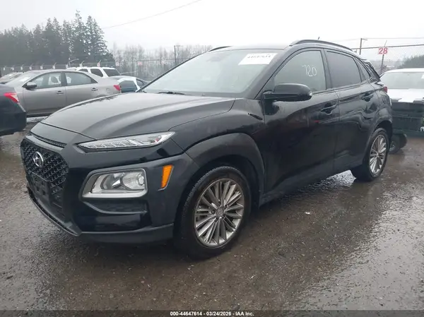 KM8K2CAA6LU563767 2020 HYUNDAI KONA - Image 2