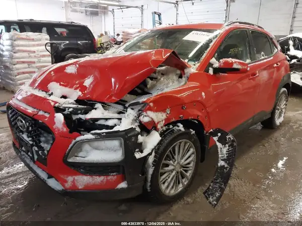 KM8K2CAA6LU572470 2020 HYUNDAI KONA - Image 2