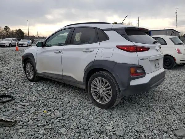 KM8K2CAA6LU579080 2020 HYUNDAI KONA - Image 2