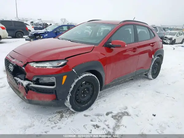 KM8K2CAA6LU585171 2020 HYUNDAI KONA - Image 2