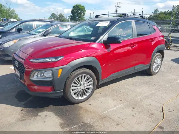 KM8K2CAA6LU596722 2020 HYUNDAI KONA - Image 2