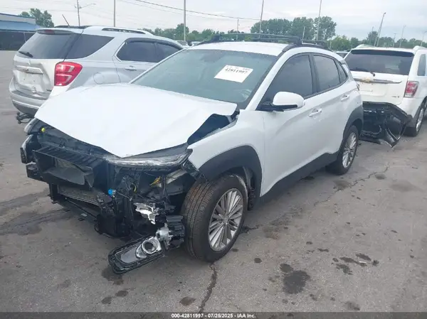 KM8K2CAA6MU604982 2021 HYUNDAI KONA - Image 2