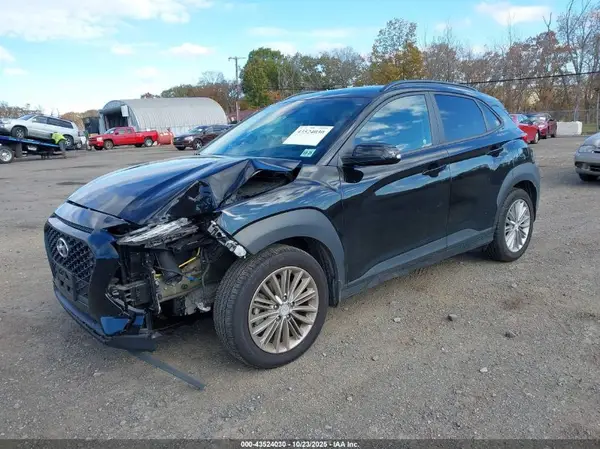 KM8K2CAA6MU607364 2021 HYUNDAI KONA - Image 2