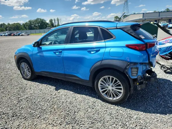 KM8K2CAA6MU617859 2021 HYUNDAI KONA - Image 2