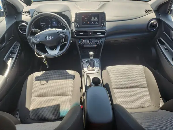 KM8K2CAA6MU617859 2021 HYUNDAI KONA - Image 8