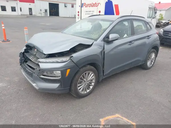 KM8K2CAA6MU694831 2021 HYUNDAI KONA - Image 2