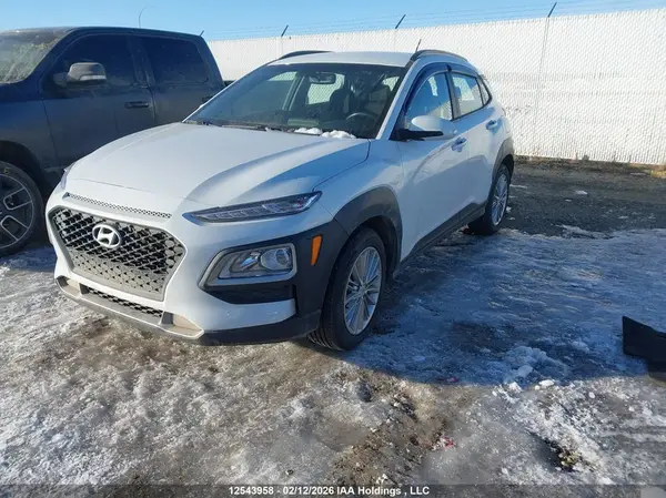KM8K2CAA6MU697910 2021 HYUNDAI KONA - Image 2