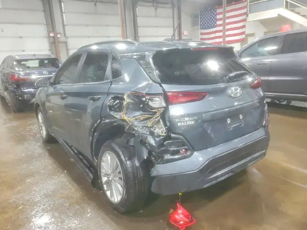 KM8K2CAA6MU718061 2021 HYUNDAI KONA - Image 2