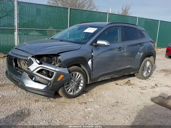 KM8K2CAA6MU723891 2021 HYUNDAI KONA - Image 2