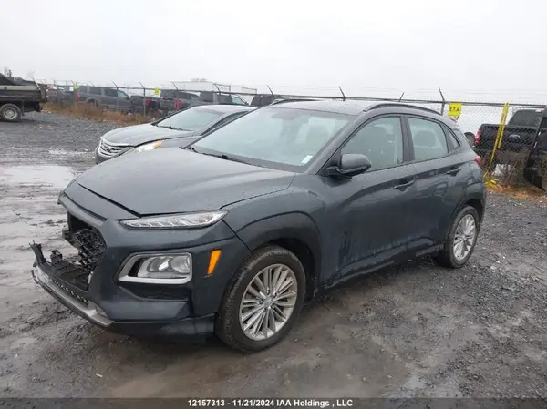 KM8K2CAA6MU729206 2021 HYUNDAI KONA - Image 2