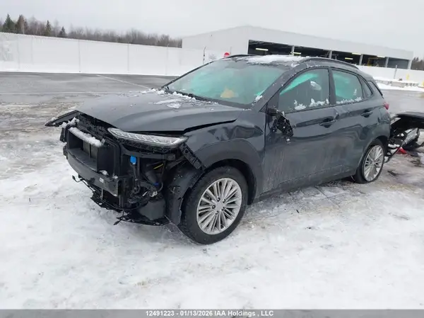 KM8K2CAA6MU729366 2021 HYUNDAI KONA - Image 2