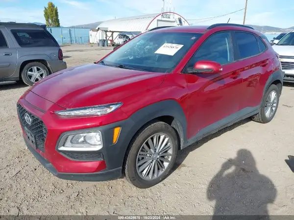 KM8K2CAA6MU735488 2021 HYUNDAI KONA - Image 2