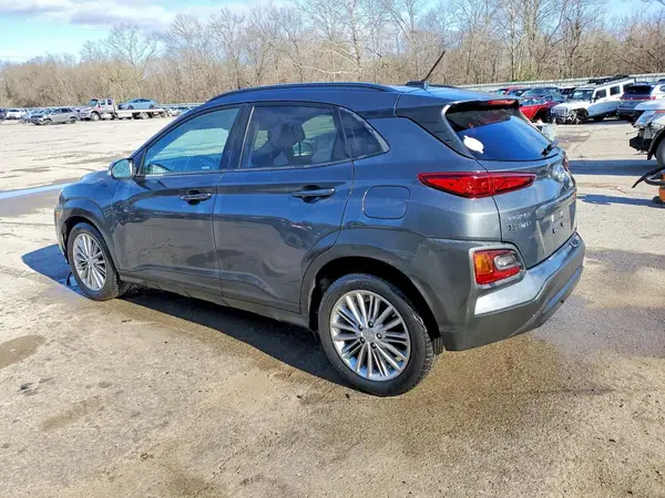 KM8K2CAA6MU736530 2021 HYUNDAI KONA - Image 2