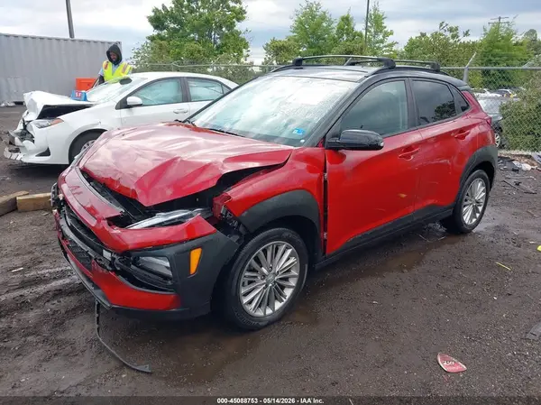 KM8K2CAA6MU746037 2021 HYUNDAI KONA - Image 2