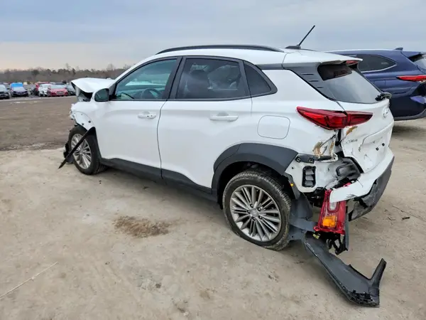 KM8K2CAA6MU746295 2021 HYUNDAI KONA - Image 2