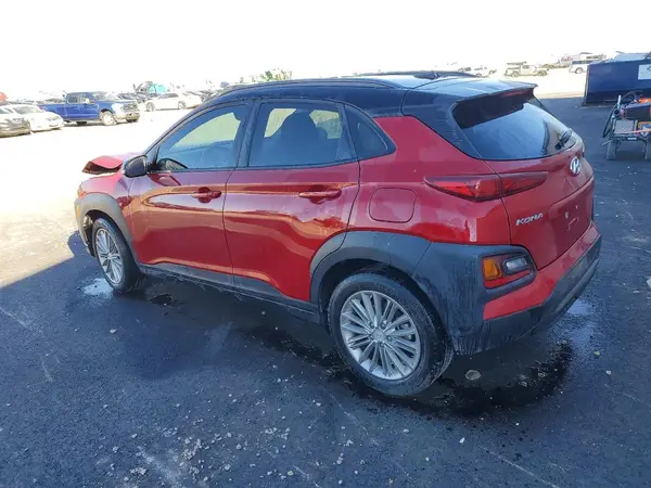 KM8K2CAA7JU073450 2018 HYUNDAI KONA - Image 2