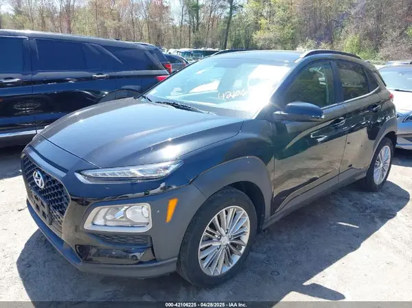 KM8K2CAA7JU080866 2018 HYUNDAI KONA - Image 2