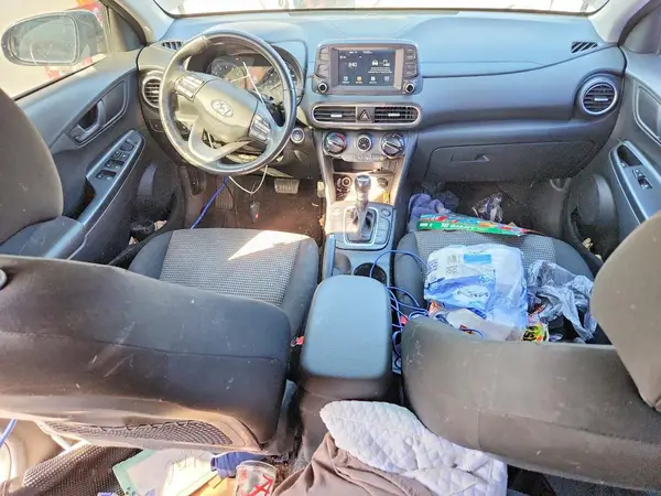 KM8K2CAA7JU111789 2018 HYUNDAI KONA - Image 8