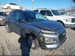 KM8K2CAA7JU120606 2018 HYUNDAI KONA