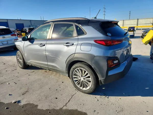 KM8K2CAA7JU121903 2018 HYUNDAI KONA - Image 2