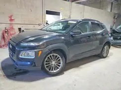 KM8K2CAA7JU129967 2018 HYUNDAI KONA