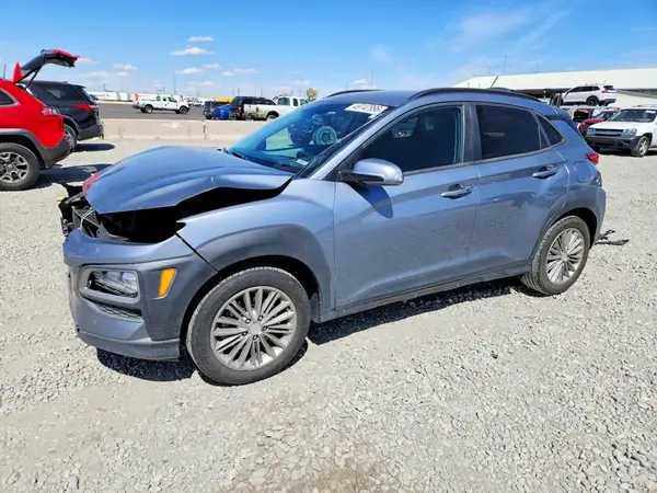 KM8K2CAA7JU130200 2018 HYUNDAI KONA - Image 1