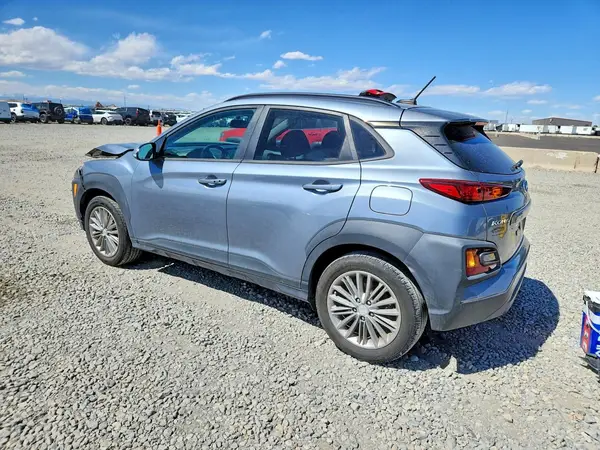 KM8K2CAA7JU130200 2018 HYUNDAI KONA - Image 2