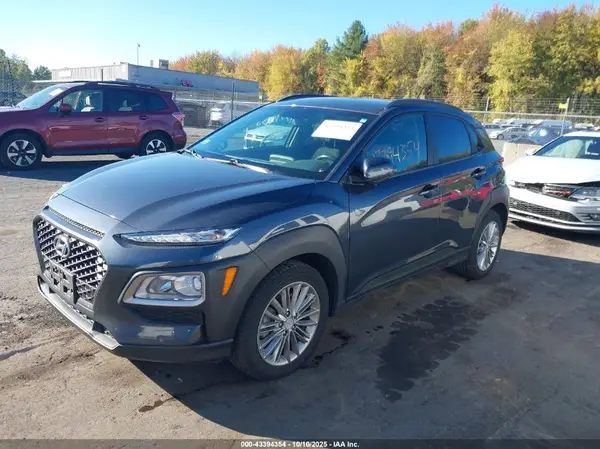 KM8K2CAA7JU132402 2018 HYUNDAI KONA - Image 2