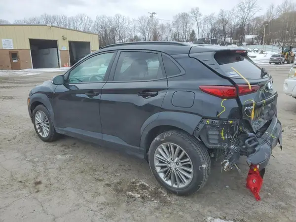 KM8K2CAA7JU145733 2018 HYUNDAI KONA - Image 2