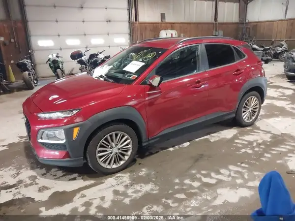 KM8K2CAA7JU147062 2018 HYUNDAI KONA - Image 2