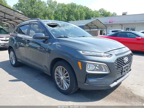 KM8K2CAA7JU184399 2018 HYUNDAI KONA - Image 1