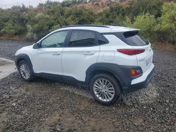 KM8K2CAA7KU192035 2019 HYUNDAI KONA - Image 2