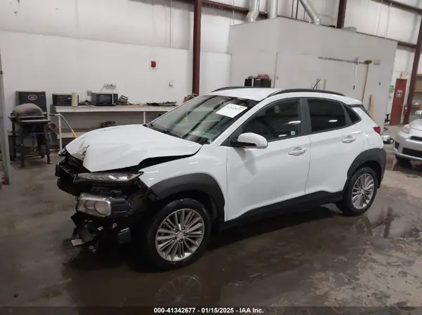 KM8K2CAA7KU192455 2019 HYUNDAI KONA - Image 2