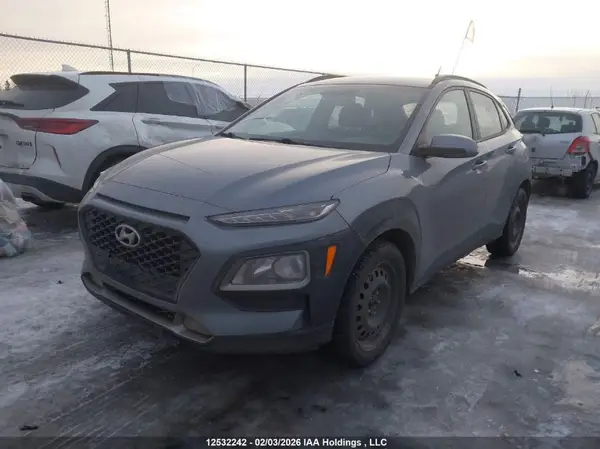 KM8K2CAA7KU204233 2019 HYUNDAI KONA - Image 2