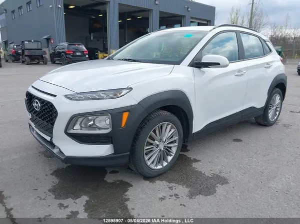 KM8K2CAA7KU219881 2019 HYUNDAI KONA - Image 2