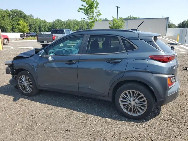 KM8K2CAA7KU229519 2019 HYUNDAI KONA - Image 2