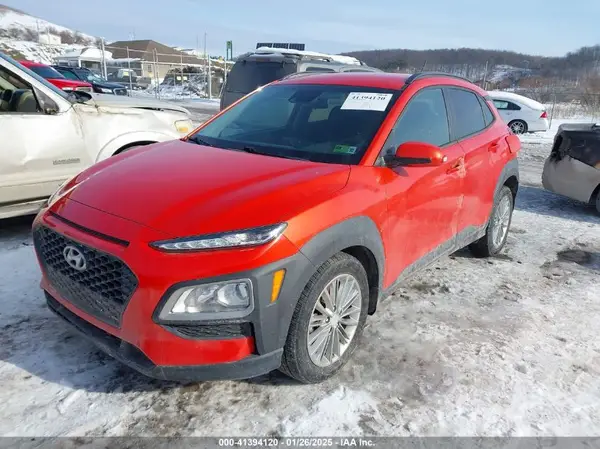 KM8K2CAA7KU230279 2019 HYUNDAI KONA - Image 2