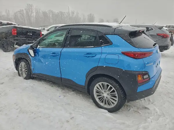 KM8K2CAA7KU231223 2019 HYUNDAI KONA - Image 2