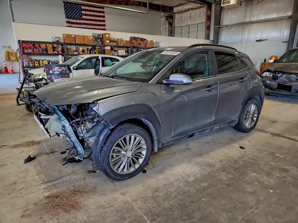 KM8K2CAA7KU250337 2019 HYUNDAI KONA - Image 1